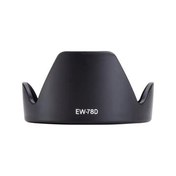 Canon EW-78D met garantie, Ophalen of Verzenden, Gebruikt