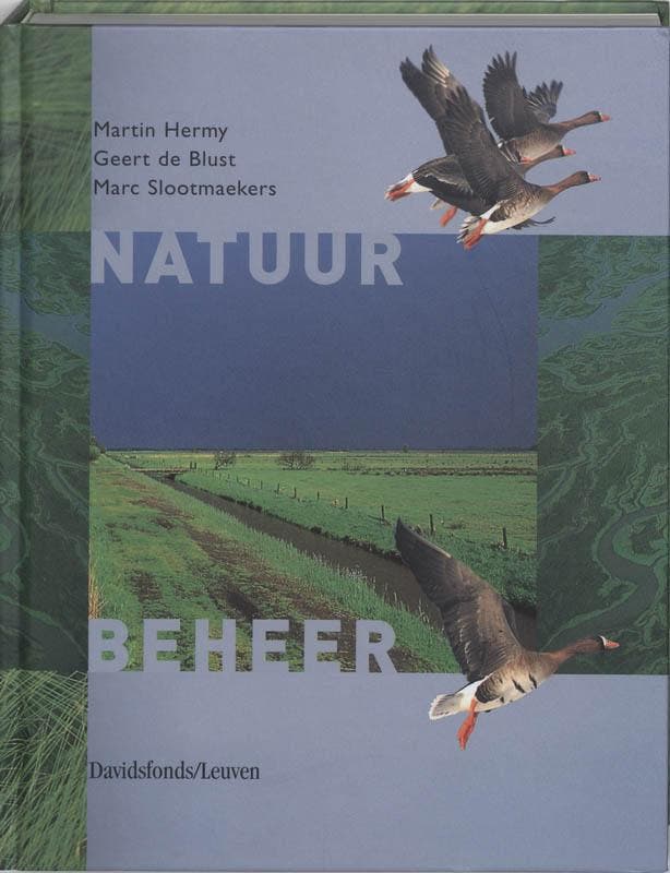 Natuurbeheer 9789058262660 M. Hermy, Boeken, Hobby en Vrije tijd, Gelezen, Verzenden