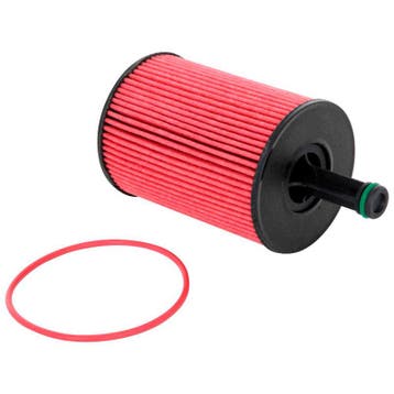 K&N Oliefilter - High Performance-Series passend voor Audi,, Verzenden