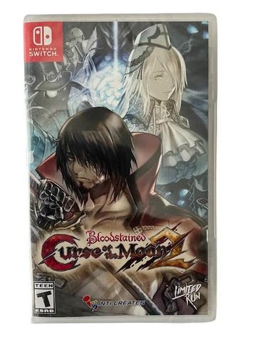 Bloodstained: Curse Of The Moon 2 (LRG #98) (SWITCH) (NIEUW), Verzenden, Nieuw