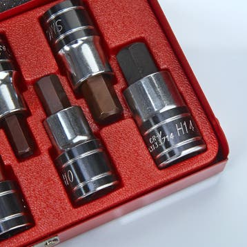 Smoos Inbus doppenset 9-delig - Smoos, Ophalen of Verzenden