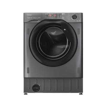 Haier HWDQ90B416FWBR - Inbouw Was-droogcombinatie - 9 kg, Ophalen of Verzenden, Nieuw
