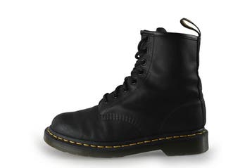 Dr. Martens Veterboots in maat 40 Zwart, Kleding | Dames, Schoenen, Verzenden, Zwart, Overige typen, Dr. Martens