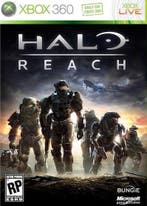 Halo Reach (Buitenlands Doosje) (Xbox 360 Games), Games en Spelcomputers, Games | Xbox 360, Ophalen of Verzenden, Zo goed als nieuw