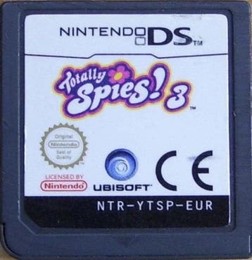 Totally Spies! 3 - Secret Agents [Cart Only], Verzenden, Nieuw