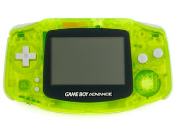 Gameboy Advance Acid Green, Verzenden, Nieuw