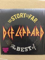Def Leppard - Def Leppard _The Story So Far The Best Of., Nieuw in verpakking