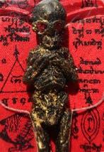 Geestamulet Ouvreur de Chemins: Clairvoyance,