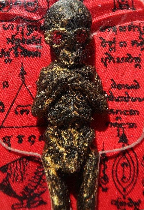 Geestamulet Ouvreur de Chemins: Clairvoyance,, Antiek en Kunst, Antiek | Boeken en Manuscripten