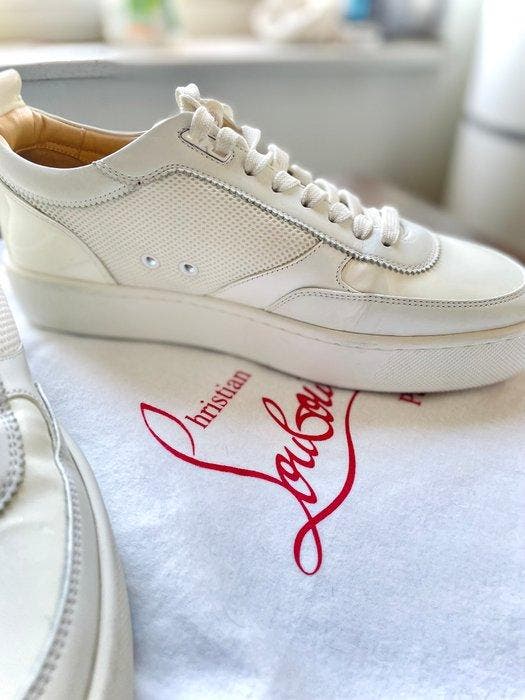 Christian Louboutin - Louis Junior - Sneakers - Maat: EU 43, Kleding | Heren, Schoenen