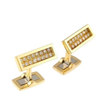 Piaget - Boutons de manchette - 18 carats Or jaune