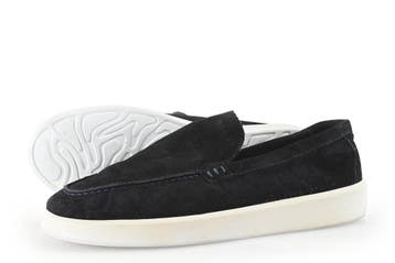 Nubikk Loafers in maat 43 Blauw, Kleding | Heren, Schoenen, Loafers, Nubikk, Gedragen, Verzenden