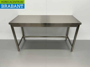 Table de travail en acier inoxydable Table en acier, Verzenden