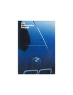 1985 BMW 3 SERIES 325I BROCHURE FRANS, Boeken, Ophalen of Verzenden, Nieuw