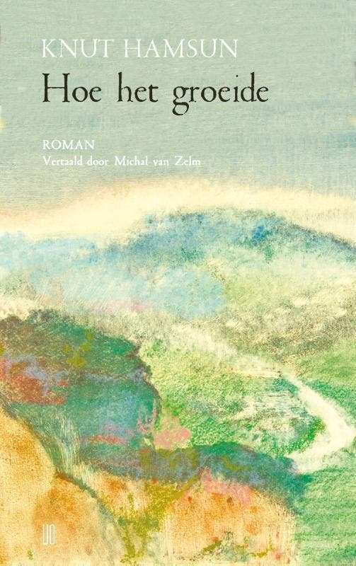 Hoe Het Groeide | Knut Hamsun | Nieuw, Boeken, Overige Boeken, Nieuw, Verzenden