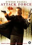 Attack force op DVD, Verzenden