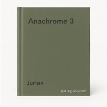 Anachrome 3 9789051652536 Jurion, Verzenden, Jurion