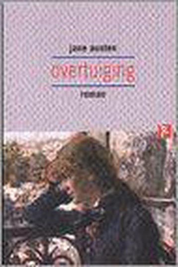 Overtuiging 9789054022206 Jane Austen, Boeken, Verzenden, Zo goed als nieuw, Jane Austen