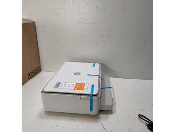 HP ENVY 6020e - All-in-One Printer - Draadloos -, Computers en Software, Verzenden, Zo goed als nieuw, HP