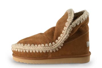 Mou Snowboots in maat 40 Cognac, Kleding | Dames, Mou, Overige kleuren, Verzenden, Snowboots