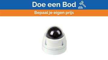 Bieden: Boening AHD-VC 753 remote control dome, Watersport en Boten, Ophalen of Verzenden, Nieuw