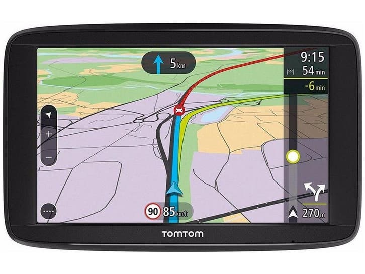 TomTom Via 62 - Autonavigatiesysteem - 6 inch - West Europa, Autos : Divers, Navigation de voiture, Envoi