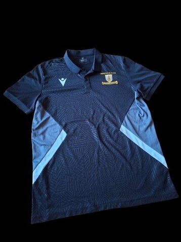 Merthyr R.F.C. - Rugby - Maillot de sport