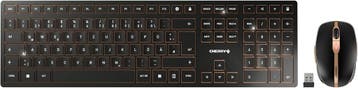 Cherry DW 9100 Slim Set | OP = OP | Laatste kans!, Computers en Software, Toetsenborden, Toetsenbord en muis-set, Verzenden, Draadloos