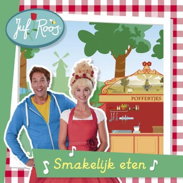 Smakelijk eten / Juf Roos 9789026148538 Frank Jan Horst, Verzenden, Frank Jan Horst
