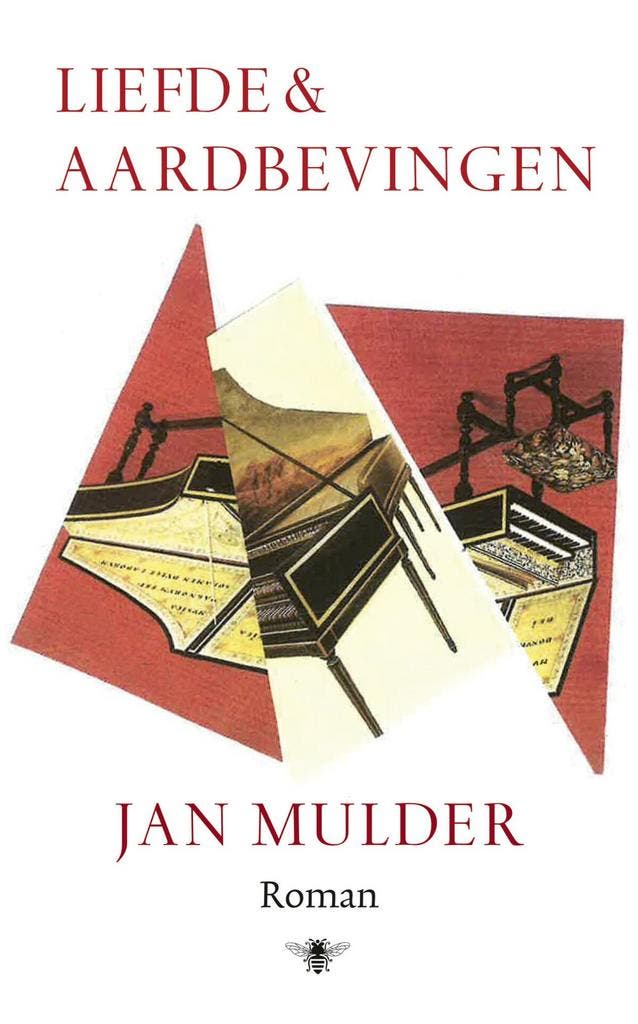 Liefde en aardbevingen (9789403135304, Jan Mulder), Boeken, Romans, Nieuw, Verzenden