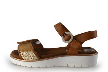Ara Sleehakken in maat 40 Cognac, Verzenden, Schoenen met hoge hakken