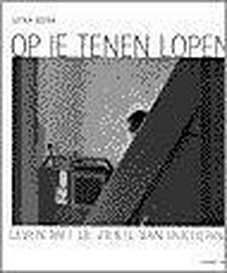 Op je tenen lopen 9789060055687 J. Rona, Boeken, Kunst en Cultuur | Fotografie en Design, Gelezen, Verzenden