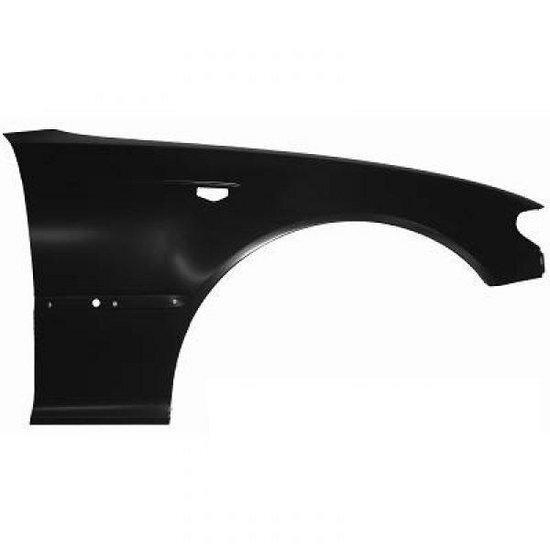 Zijscherm Rechts BMW 3 Serie E46 Coupe/Cabrio 03-06 B6019, Auto-onderdelen, Carrosserie, Nieuw, BMW, Voor, Rechts, Spatbord