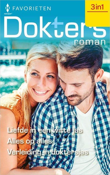 Liefde in een witte jas / Alles op alles / Verleiding in, Verzenden, Nieuw