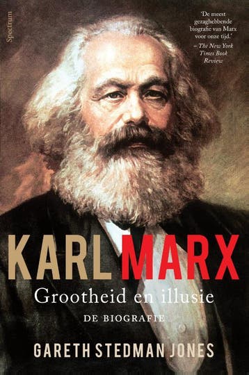 Karl Marx: grootheid en illusie 9789000351725, Boeken, Verzenden, Zo goed als nieuw, Gareth Stedman Jones