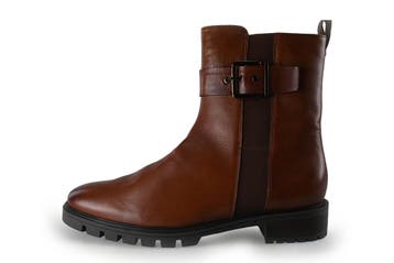 Ara Chelsea boots in maat 41 Bruin, Bruin, Verzenden, Overige typen, Zo goed als nieuw