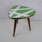 Bijzettafel - Hout - Tafel voor bloemen, tafeltje