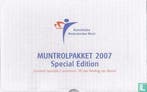Nederland muntrolpakket 2007 Special Edition, Verzenden, 1 cent, Losse munt