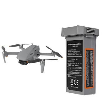 LUXWALLET Drone Batterij – Batterij Geschikt Voor LUXWALLET, Verzenden