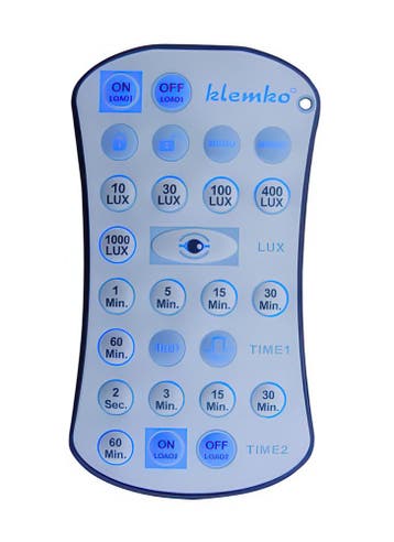 IR-10 Télécommande Pour Détecteurs De Présence - 870588, Verzenden
