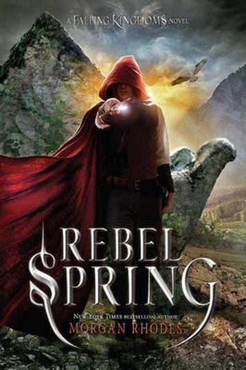 Rebel Spring 9781595145925 Morgan Rhodes, Verzenden, Gelezen, Morgan Rhodes