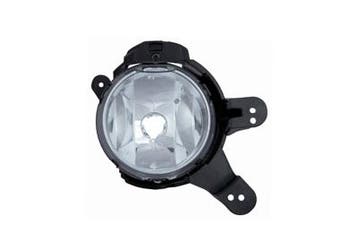 Chevrolet Spark 2012-2014 Mistlamp Rechts (Mistlampen), Verzenden