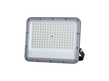 Veiling - 10x 100W 5000K LED Breedstralers met Lens Waterdic, Nieuw