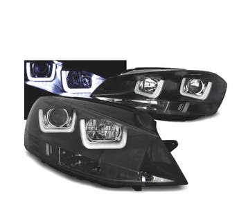 PHARES VOLKSWAGEN VW GOLF 7 12-17 GTI FEUX DE JOUR À LED FON, Verzenden, Nieuw