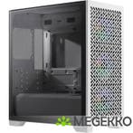 Cooler Master Elite 302 White, Verzenden, Nieuw