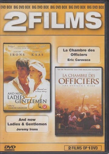 Ladies & Gentlemen / Officer's Ward, Verzenden