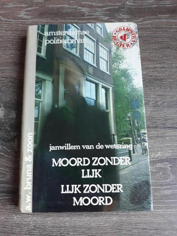 Moord zonder lijk, lijk zonder moord / Grijpstra & De Gier, Livres, Thrillers, Verzenden, Wetering