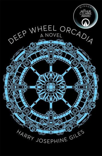 Deep Wheel Orcadia 9781529066609 Harry Josephine Giles, Verzenden, Harry Josephine Giles