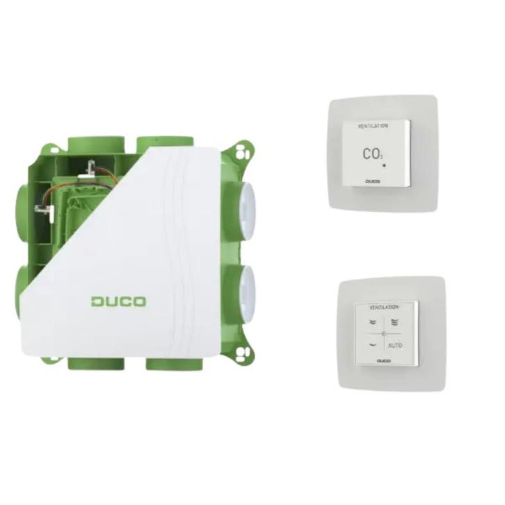 DucoBox Silent 2.0 All-In-One CO2 BD, Elektronische apparatuur, Ventilatoren, Nieuw, Verzenden