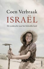 Israël (9789021342139, Coen Verbraak), Verzenden, Nieuw